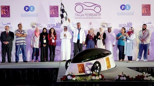Qatar Taqa Hybrid Cars