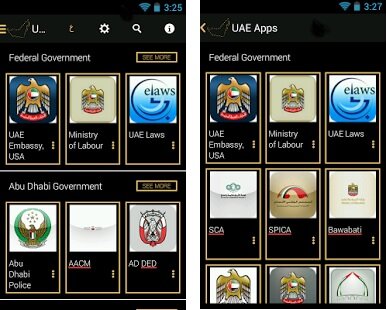UAE Apps government