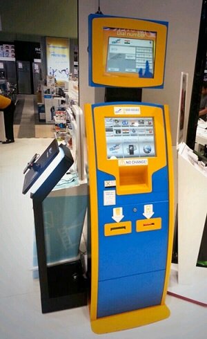 Bitcoin ATM in Dubai