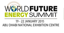 Worl future energy summit abu dhabi